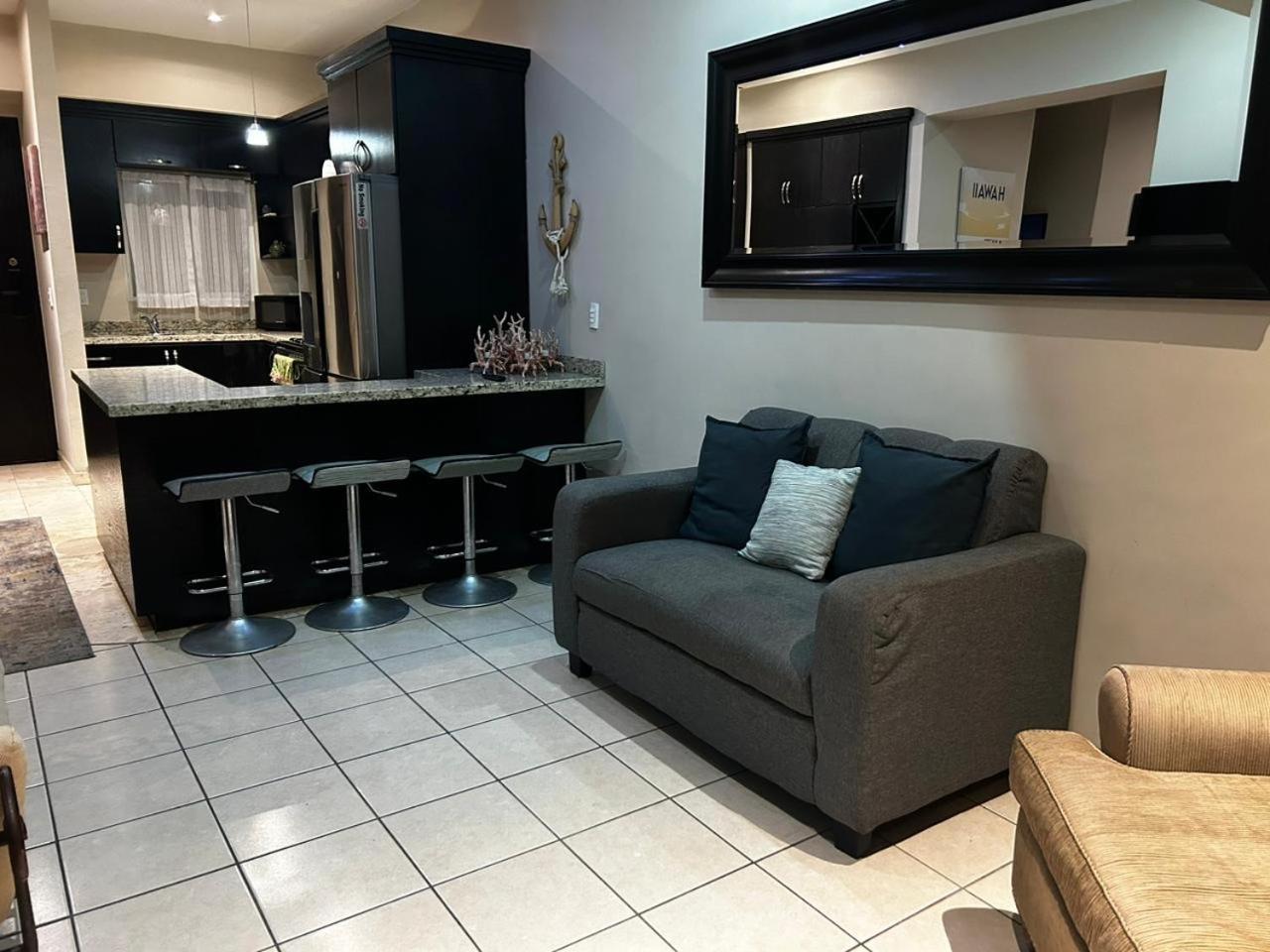 Ocean View 2 Bedroom Condo Тихуана Экстерьер фото